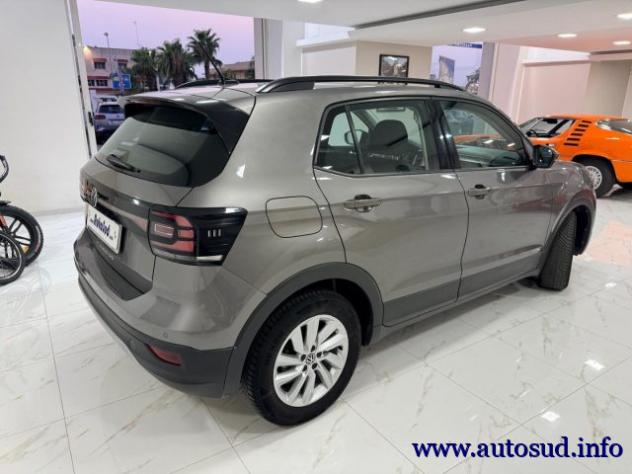 VOLKSWAGEN T-Cross 1.0 TSI 110 CV DSG Style rif. 24184772 - Foto 6