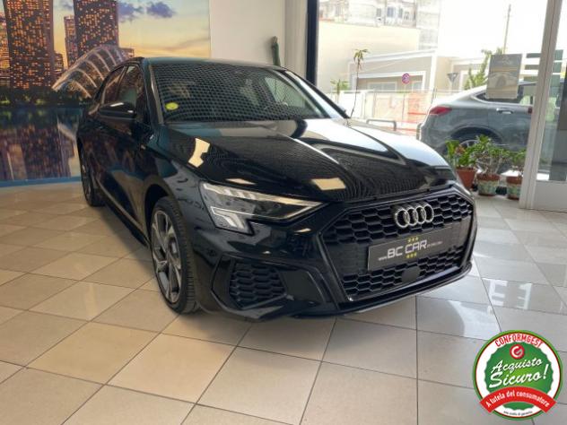 AUDI A3 SPB 35 TDI S tronic S line edition rif. 23945060 - Foto 3