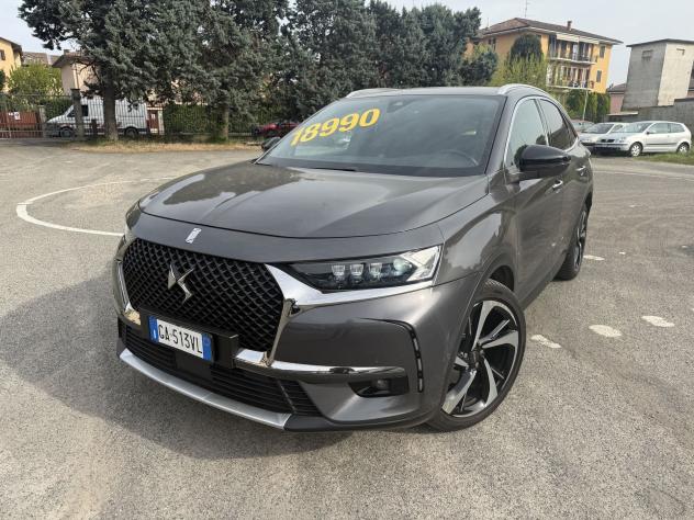 DS DS7 CROSSBACK BlueHDi 180 Automatica Prestige