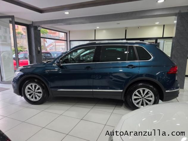 VOLKSWAGEN Tiguan 2.0 TDI 150CV SCR DSG Life Navi - Fari Led rif. 23745237 - Foto 7