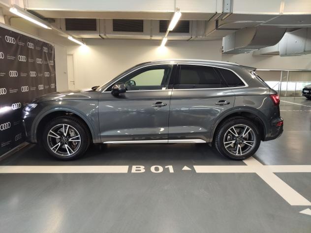 Audi Q5 Q5 2.0 tdi mhev S line edition quattro 204cv s-tronic - Foto 3