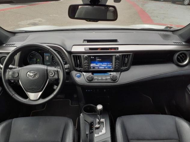 Toyota RAV4 2.5 Hybrid 2WD G.TRAINO - KM CERTIFICATI - Foto 8