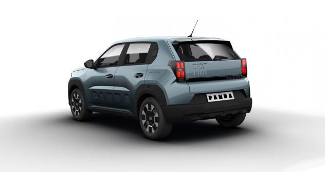 FIAT Grande Panda Benzina Benzina ICON + PACK TECK - Foto 3