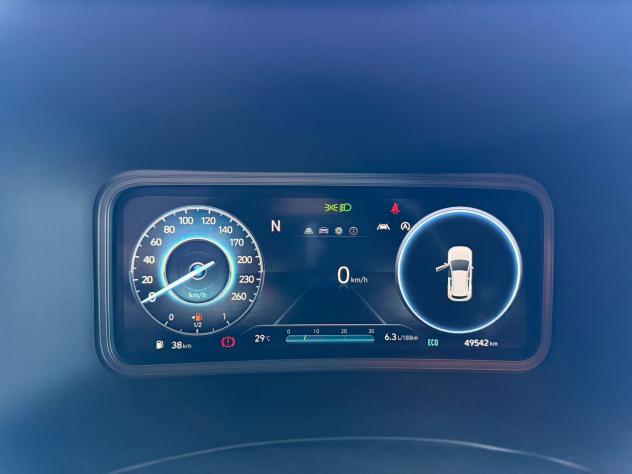 Hyundai Kona 1.0 T-GDI Hybrid 48V iMT XLine - Foto 10