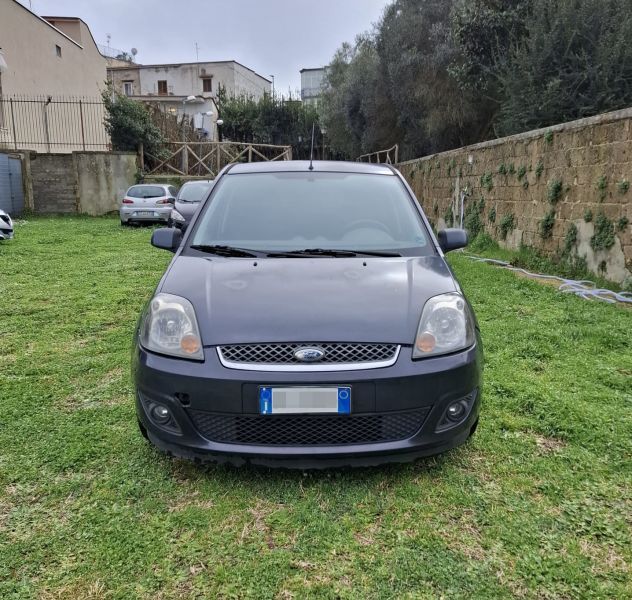 2007 Ford Fiesta 1.4 TDCi (50kw) - Foto 5