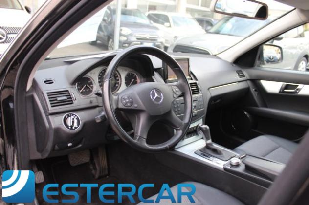 MERCEDES-BENZ C 220 CDI Avantgarde BERLINA 59.000KM rif. 24240098 - Foto 3