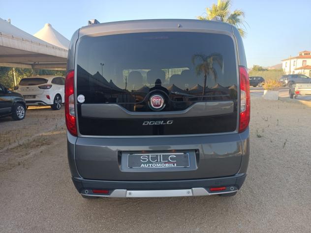 Fiat Doblo Dobl1.6 MJT 16V 120CV Trekking - Foto 4