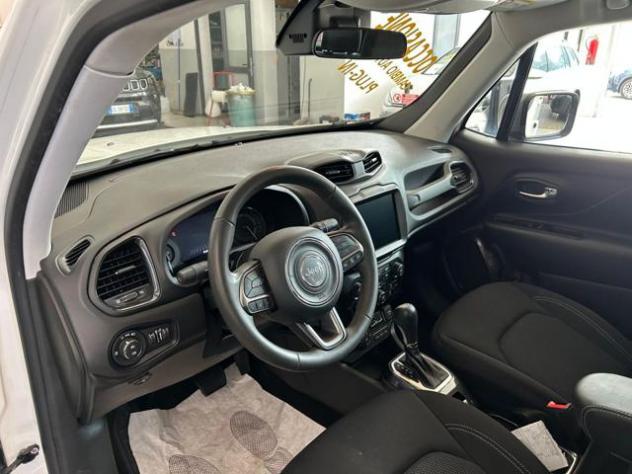 JEEP Renegade 1.3 T4 190CV PHEV 4xe AT6 Limited rif. 24166970 - Foto 9