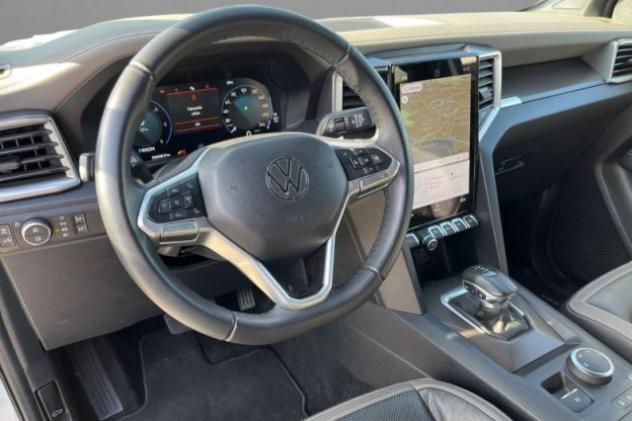 VOLKSWAGEN Amarok 3.0 V6 TDI 241 CV 4MOTION aut. Style rif. 24096186 - Foto 3