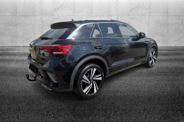 VOLKSWAGEN T-Roc 2.0 TDI SCR 150 CV DSG 4MOTION R-Line rif. 24117369 - Foto 3