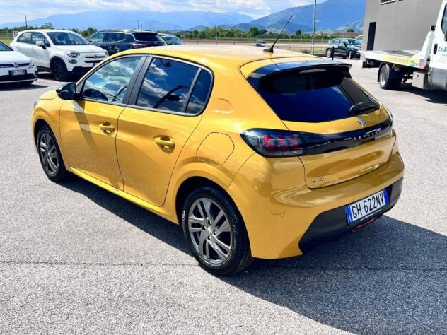 Peugeot 208 PureTech 75 Stop&Start 5 porte Active - Foto 4