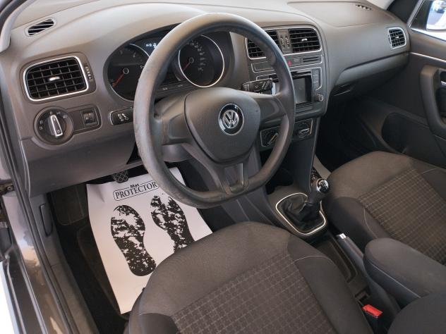 Volkswagen Polo 1.4 TDI 90 CV 5p. Comfortline - NEOPATENTATI - Foto 6