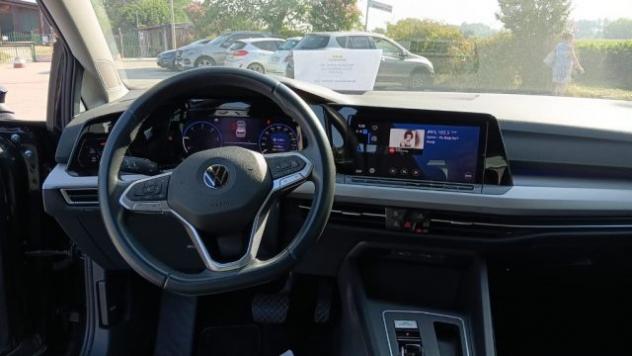 VOLKSWAGEN Golf 2.0 TDI DSG SCR Life rif. 23987098 - Foto 9