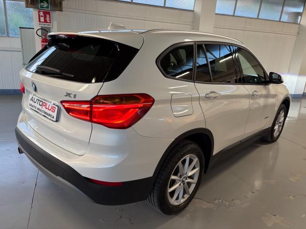 Bmw X1 sDrive18d Sport Aut "ottime condizioni" - Foto 5