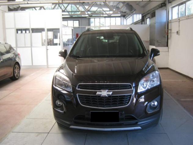 CHEVROLET Trax 1.7D FWD LT rif. 23776456 - Foto 2