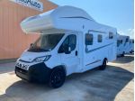 mansardato Etrusco A 6.9 SB solo 6.99 mt con garage
