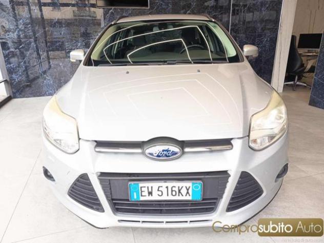 FORD Focus 1.6 TDCi 115 CV SW Business rif. 23819267