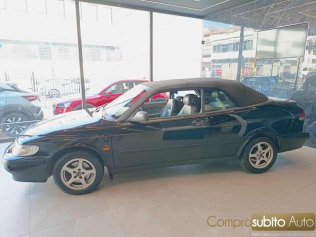 SAAB 9-3 2.0i 16V cat Cabriolet S rif. 24058475 - Foto 9