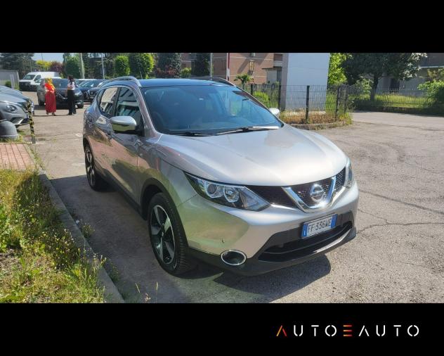 Nissan Qashqai 1.5 dci N-Vision 110cv - Foto 3