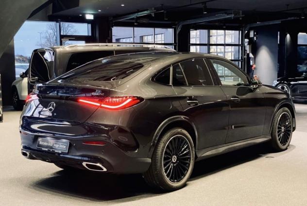 Mercedes-Benz GLC 220 d 4M CoupAMG - Foto 5