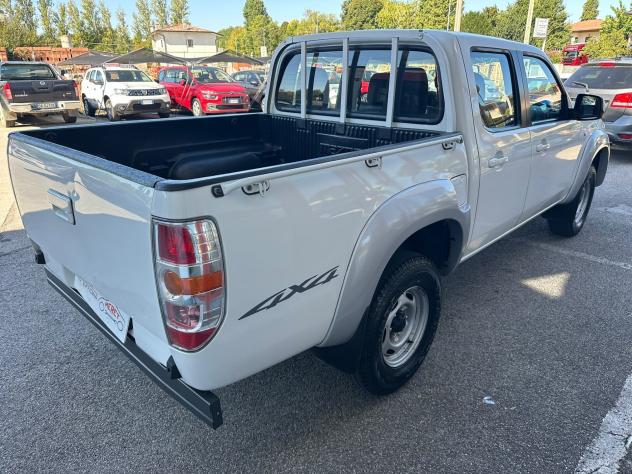 Mazda BT-50 2.5 TD cat 4x4 Double Cab Hot Pick-up - Foto 10