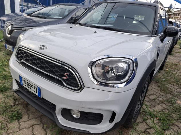 MINI Countryman Mini Countryman 2.0 Cooper SD Hype all4 auto my18