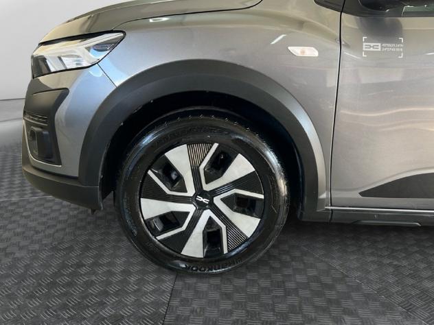 Dacia Sandero Stepway III 2021 Stepway 1.0 tce Essential Eco-g 100cv - Foto 9