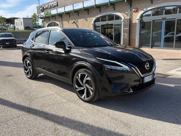 Nissan Qashqai 1.3 MHEV 158 Tekna+ Xtronic-KM. 14.625 - Foto 3
