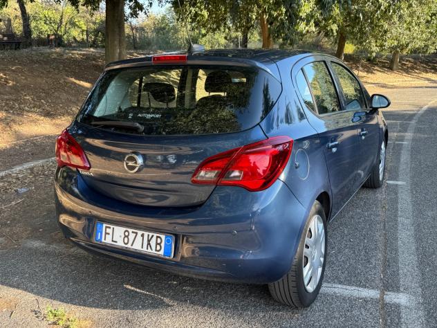 Opel Corsa 1.4 90CV GPL Tech 5 porte PERFETTA - Foto 5