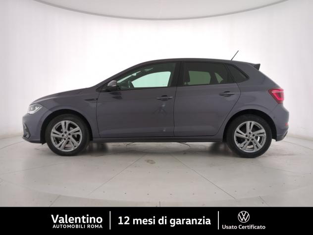 Volkswagen Polo 1.0 TSI DSG R-Line - Foto 4