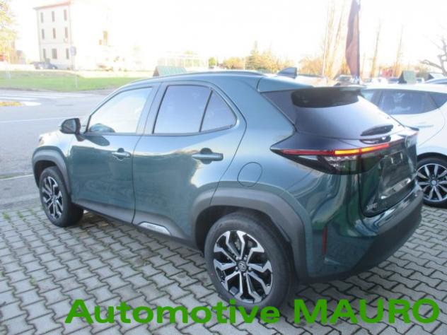 TOYOTA Yaris Cross 1.5 Hybrid 130cv 5p. E-CVT Icon - NEOPATENTATI rif. 23982844 - Foto 5