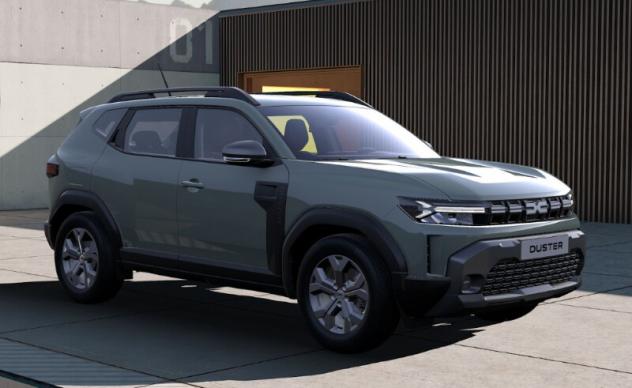 DACIA Duster 3ª serie Duster Eco-G 120 CV Expression