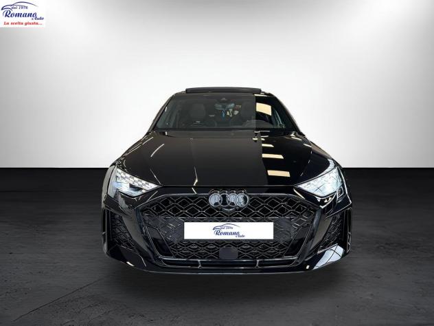 NEW Audi RS3 MY25 TFSI 400CV quattro S tronic#TETTO APRIBILE!SEDILE A GUSCIO! - Foto 4
