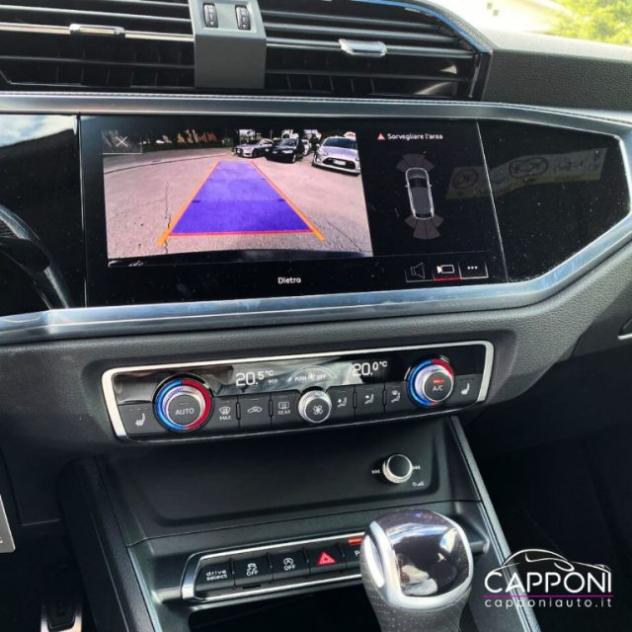 AUDI Q3 Sportback 40 TDI quattro S line edition rif. 24003401 - Foto 7
