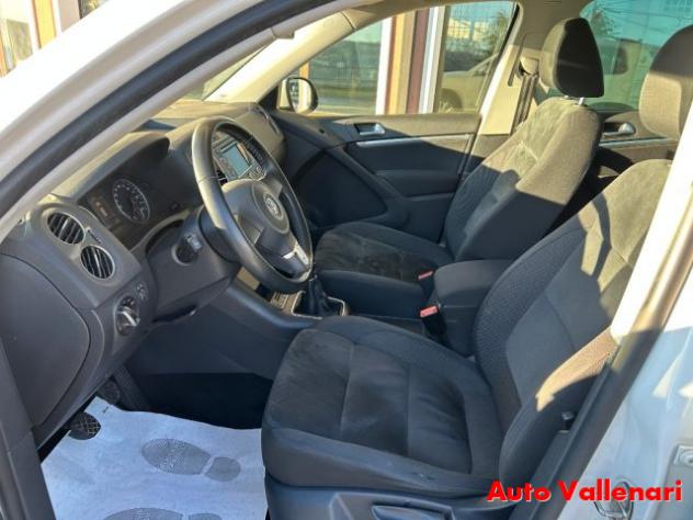 VOLKSWAGEN Tiguan 2.0 TDI 110 CV Sport & Style BlueMotion Technology rif. 23076686 - Foto 10