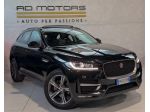 Jaguar F-Pace IVA ESPOSTA R-Sport Tetto Pelle Meridian