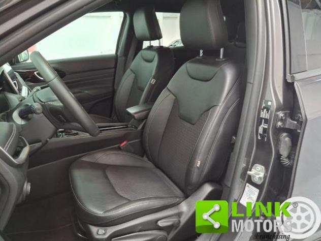 JEEP Compass 1.3 Turbo T4 2WD 80°Anniversario GARANZIA rif. 24040163 - Foto 8