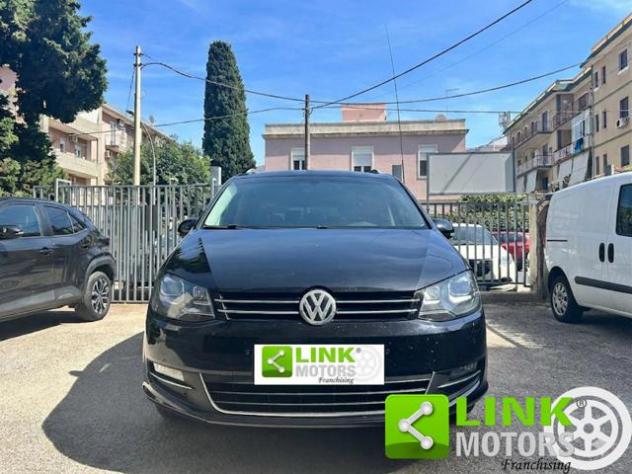 VOLKSWAGEN Sharan 7 POSTI - AUT. - VETRI PRIVACY rif. 24010736 - Foto 3