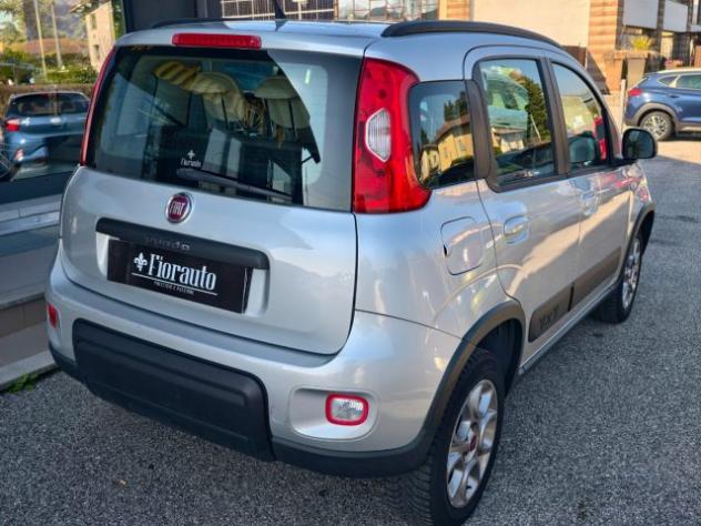 FIAT Panda 1.3mjt 4x4 Trekking rif. 23987451 - Foto 3