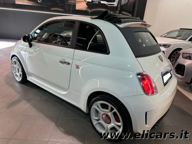 ABARTH 500 C 1.4 Turbo T-Jet MTA rif. 24044275 - Foto 4