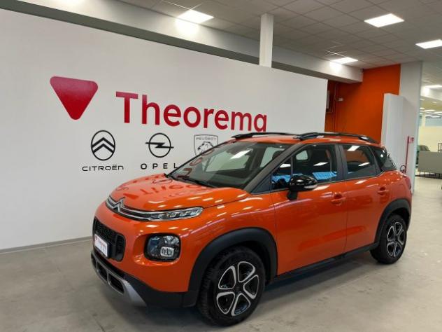 CITROEN C3 Aircross 1.2 puretech Feel s&s 110cv rif. 21364515