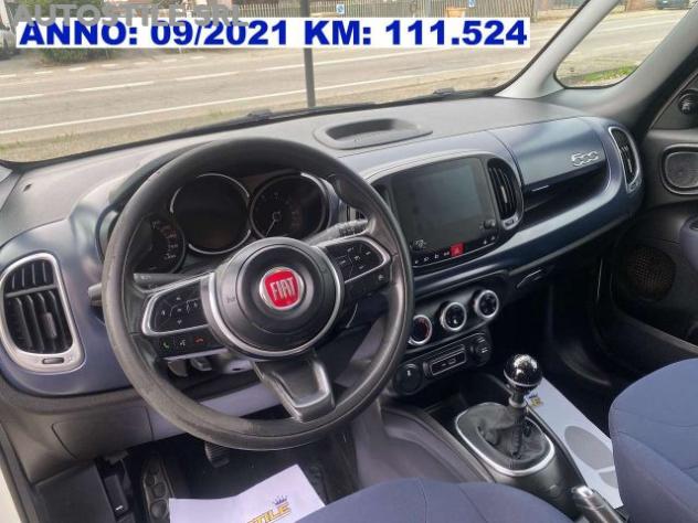 FIAT 500L 1.3 M-Jet 95cv AUTOCARRO 4 POSTI N1 Euro6 rif. 23157350 - Foto 9