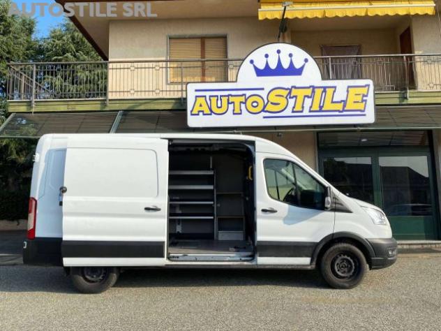 FORD Transit 2.0 TDCI 130cv OFFICINA MOBILE - PASSO LUNGO TETTO rif. 24202021 - Foto 8