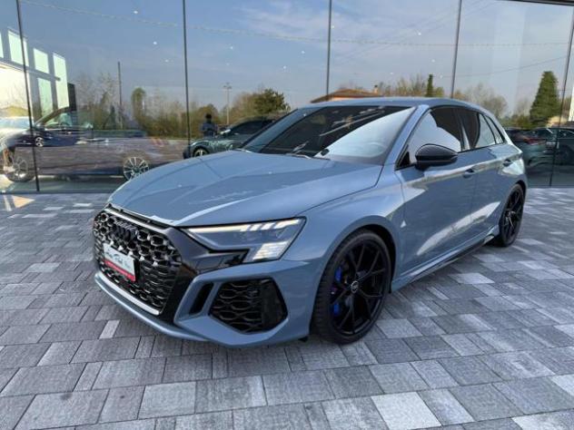 AUDI RS3 SPB TFSI quattro S tronic - FRENI CARBOCERAMICI rif. 22597895 - Foto 2