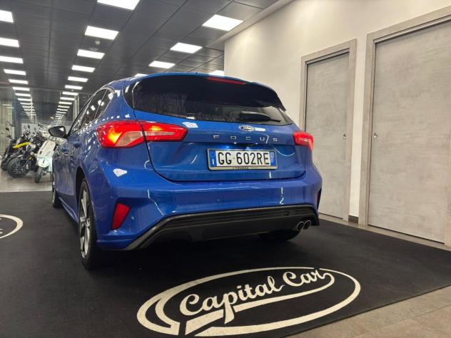 Ford Focus 1.5 EcoBlue 120 CV 5p. ST-Line - Foto 6