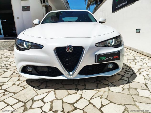 ALFA ROMEO Giulia 2.2 TD 150 CV - Foto 2