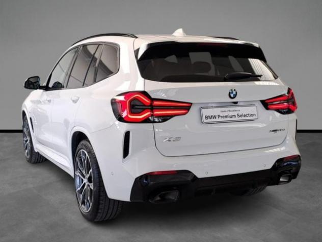 BMW X3 xDrive20d 48V Msport Aut. + Tetto apr. rif. 24163155 - Foto 4