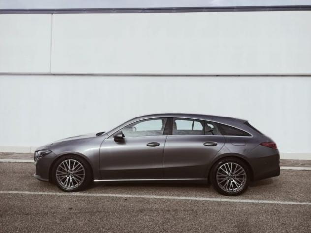 MERCEDES-BENZ CLA 200 d Automatic Shooting Brake rif. 21736312 - Foto 4