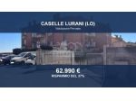 Immobile in asta di 91 m², box auto in vendita a Caselle Lurani