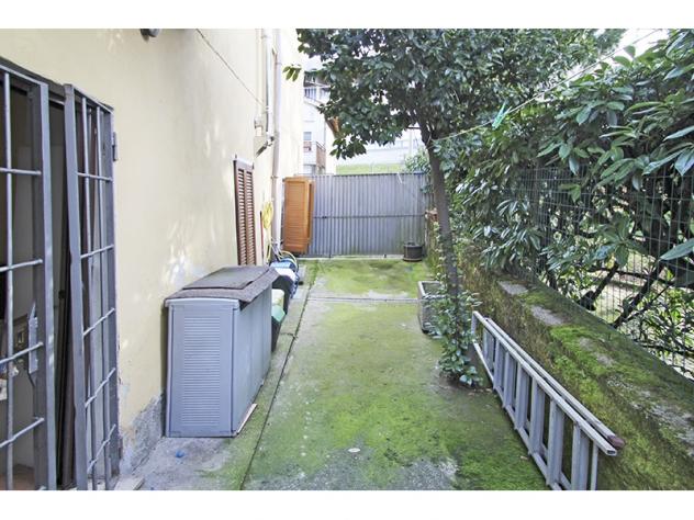 Vendesi BILOCALE in corte al piano terra - Foto 10